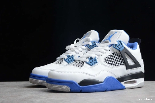 Rep EP 308497-117 (2017) 4 Air Retro 308497-117 Motorsports Jordan 0403